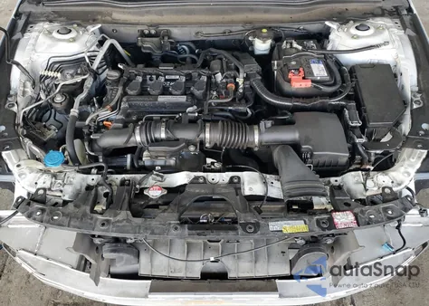 2018 Honda Accord Sport from USA, damaged, VIN 1HGCV1F39JA092681